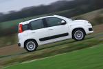 Fiat Panda 2012 года (UK)